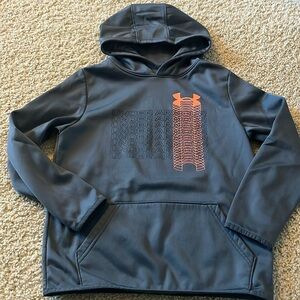 Under Armour EUC size M sweatshirt